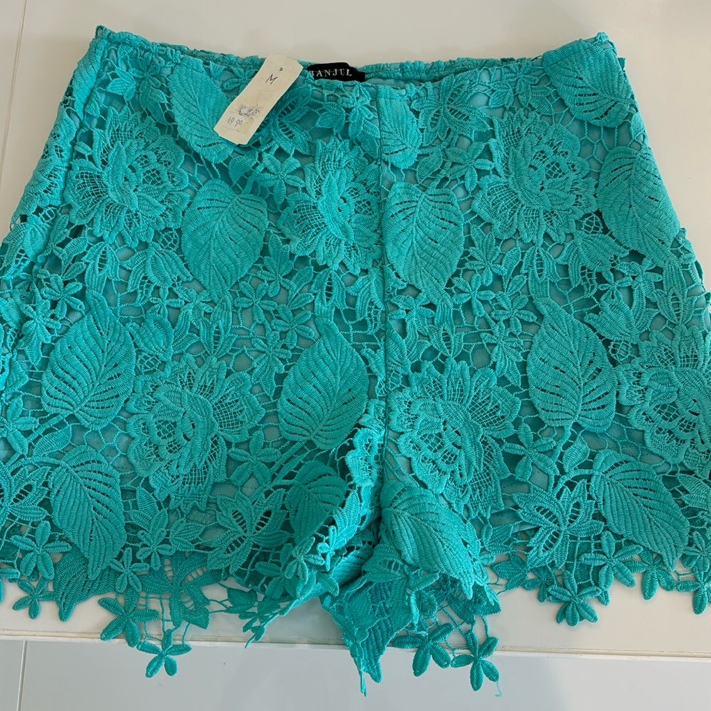 Lace Shorts